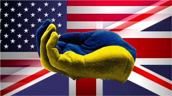 При смене хозяина Украина не меняется