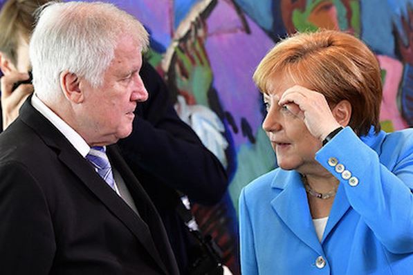 Что несет России сдача Меркель