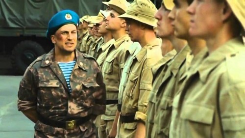 Пару слов «афганцам и шахтёрам» Украины Майдана. Александр Роджерс
