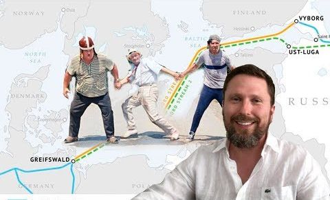 Северный Поток еще можно остановить | Инстинкт выживания