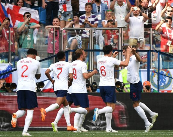 Цирк, а не футбол! Англия разгромила Панаму в самом смешном матче ЧМ-2018