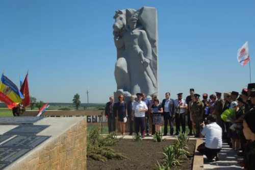 Донбасс: боль памяти и трагедия беспамятства
