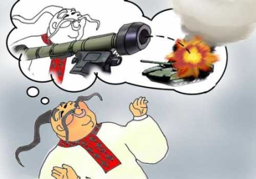 Секта свидетелей “джавелинов” осталась с носом