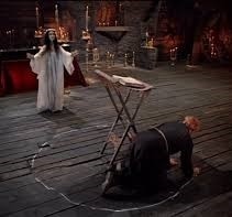 В Уфе судья сделала «магический круг» из соли в зале заседания