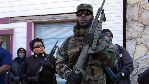 59% американцев ожидает столкновений, а треть уже чует запах гражданской войны