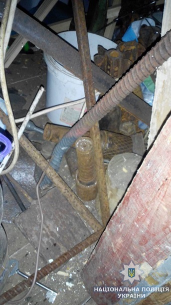 Под Житомиром мужчина подорвался на мине времен Второй мировой