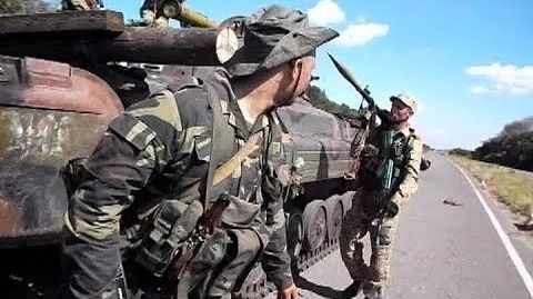 [18+] "Позывной - "Донбасс". Бой в районе посёлка Металлист 17 июня 2014 года | Спецпроект "Я - не боюсь!". Светлана Дерий