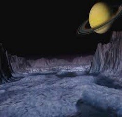 На спутнике Сатурна Энцеладе обнаружены сложные органические молекулы