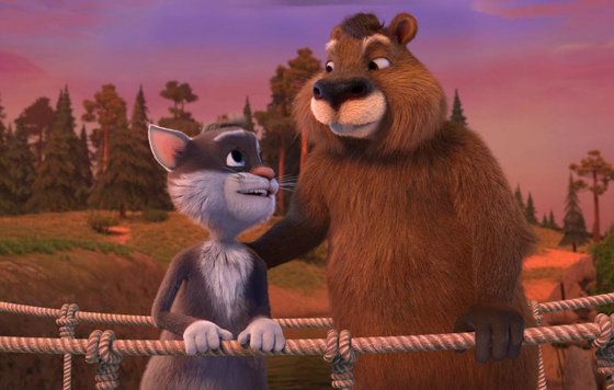 Литовский депутат увидел угрозу в мультфильме на русском языке