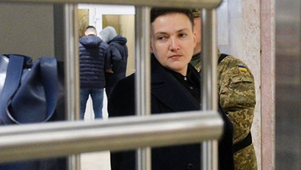 Сенцов и Савченко: две истории с одним прологом, но разными развязками. Андрей Бабицкий