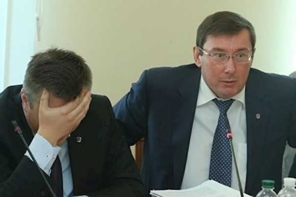 О роли Луценко в «деле Бабченко»