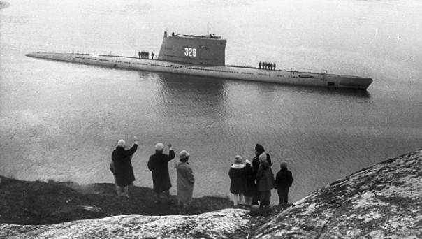 Стражи Арктики. Малоизвестные корабли-герои Северного флота