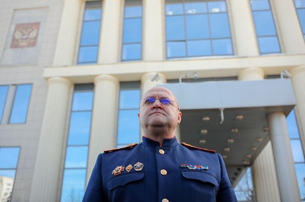 Руководитель столичного главка СК подал в отставку