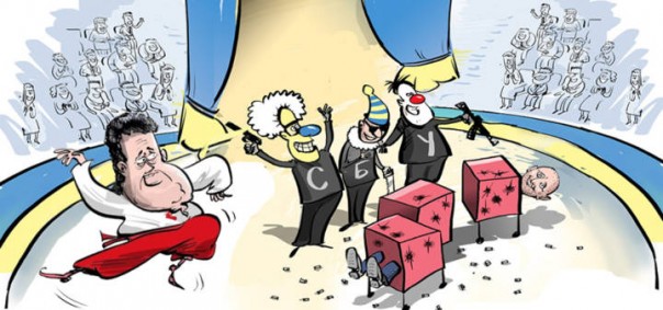 Цирк, цирк, цирк