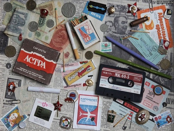 Восьмидесятым посвящается…