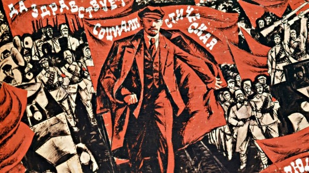 Опора большевиков: кто виноват в революции?