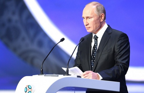 ЧМ-2018: Путин призвал обеспечить максимальную безопасность жителям и гостям России