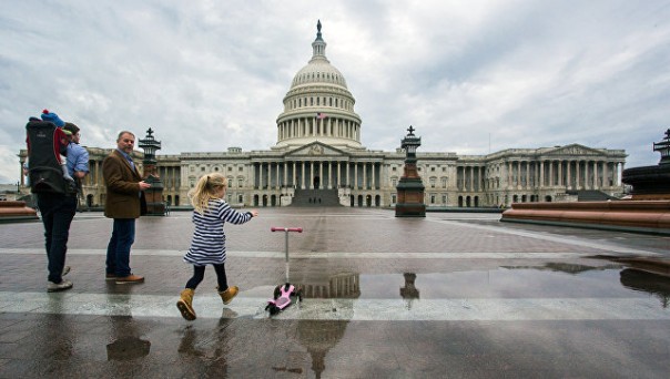 В конгресс США будет избираться сторонник расизма и легализации педофилии