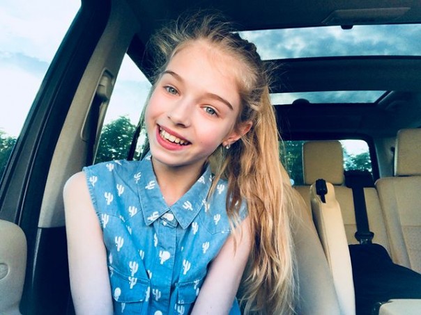 На Украине участницу детского "Голоса" затравили из-за выступления в Крыму