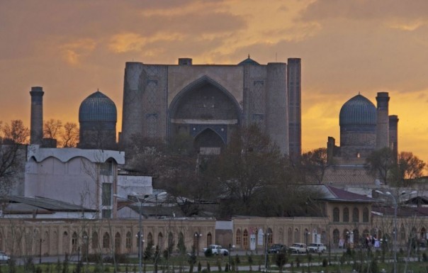 Грозит ли Узбекистану «Исламское государство» в Афганистане?