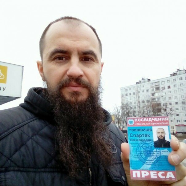 Как СБУ мочат русских в Харькове - Говорит Спартак Головочев