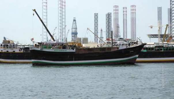 Тринадцать моряков с арестованных в Шардже российских танкеров вернулись домой