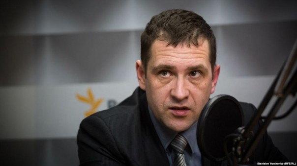 В Киеве назвали засуху в Крыму "российской пропагандой"