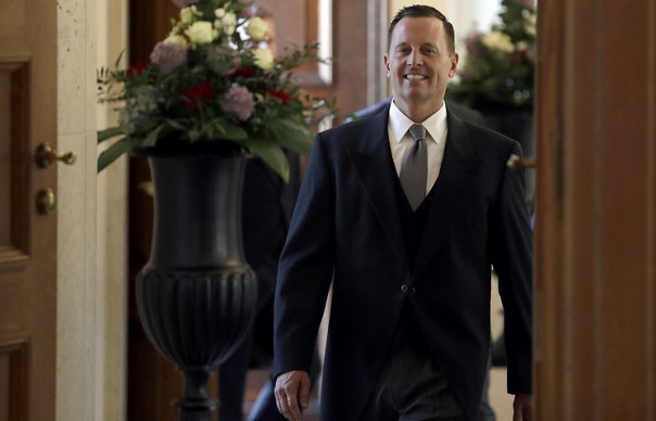 Германские политики потребовали высылки посла США из ФРГ