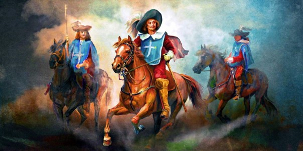 Д’Артаньян во французской армии: проверяем факты и ищем вымысел