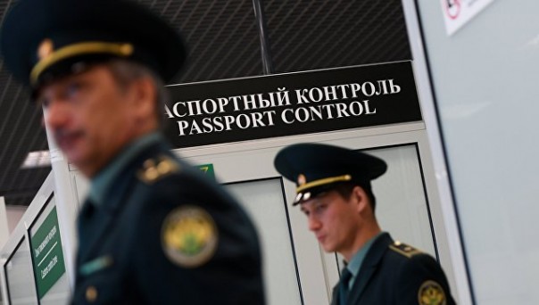 Россия запретила въезд "русофобски настроенным" политикам из Эстонии