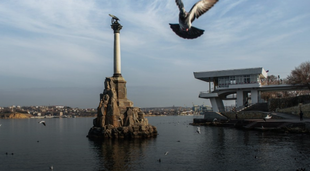 Футболист сборной Украины признал, что вернуть Крым не удастся