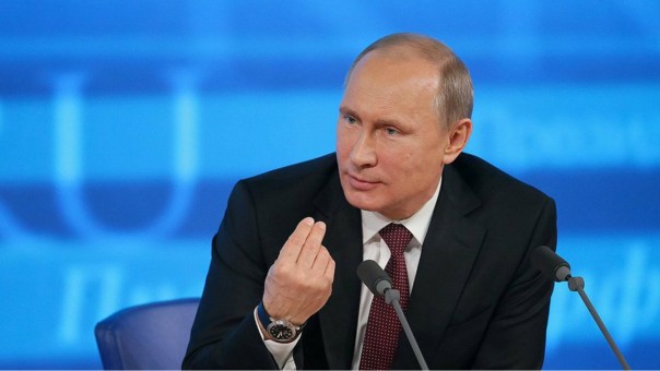 Что другие страны думают о «прямой линии» Путина