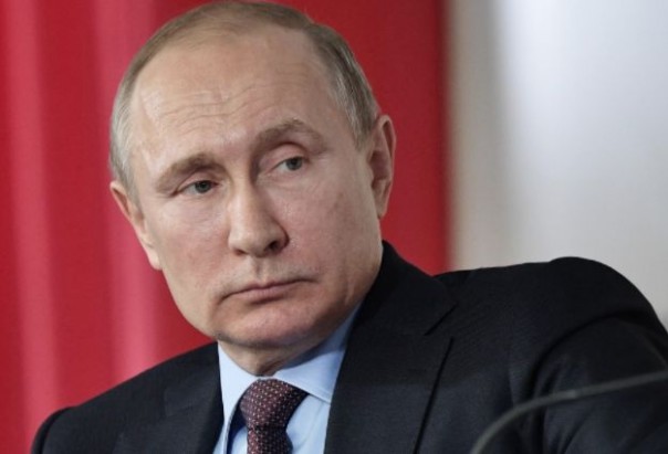 Путин рассказал о возможности обмена Вышинского на Сенцова