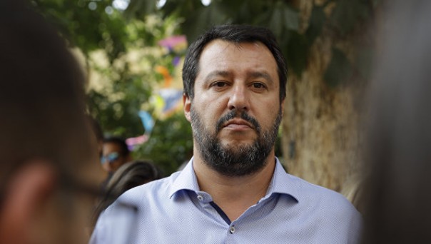 В правительстве Италии готовы обсуждать статус Крыма