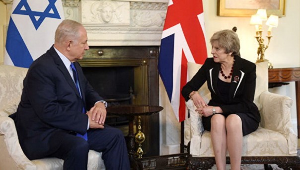 Нетаньяху не удалось убедить Великобританию выйти из ядерной сделки с Ираном