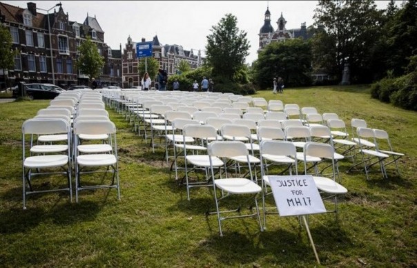 Юлия Витязева: Пустые стулья не на своём месте