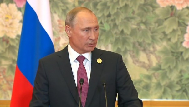 Путин прокомментировал намерение G7 противодействовать России