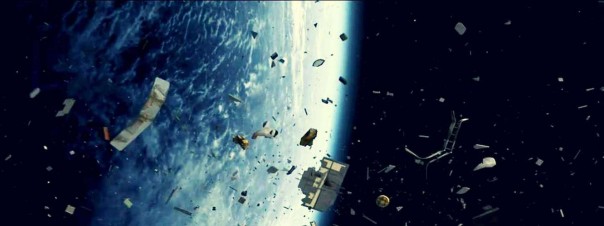 Лазер, уничтожающий космический мусор: реальность или вымысел?