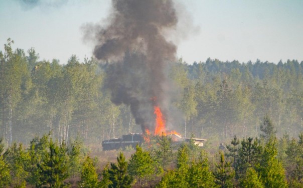 Учения НАТО – угроза для местных жителей. Рассказы очевидцев