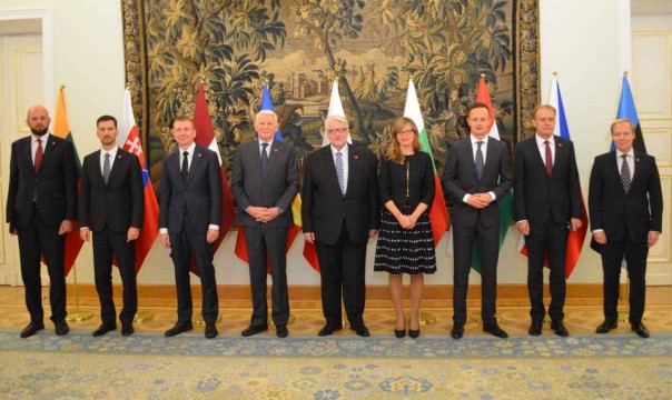 Бухарестская девятка как американский проект для Европы