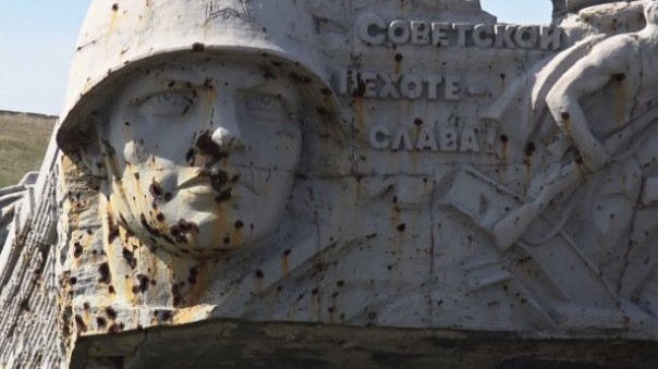 «Нью-Йорк — Донецк и обратно». Фильм о жизни Донбасса глазами известного американского актёра Питера фон Берга