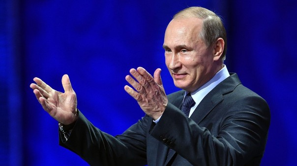 Новый принцип развития России: президент Путин за цифровую экономику