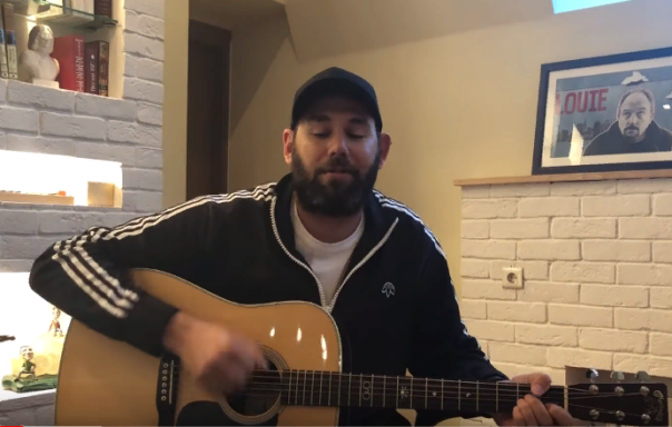 Семён Слепаков: Олé-Олé-Олé!