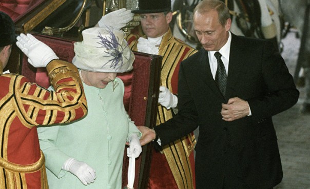 Сколько языков знает Путин на самом деле? (ToutiaoЦзиньжи тоутяо, Китай)