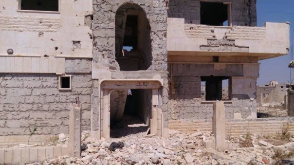 Сирийская армия ликвидировала штаб боевиков на севере Хамы