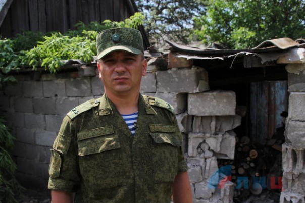 Народная милиция ЛНР опровергла заявление Киева о продвижении ВСУ в районе Желобка