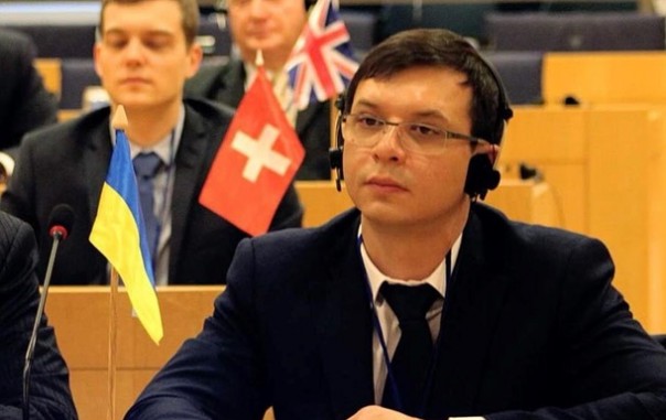 Мураев подал в ГПУ заявление на Пашинского