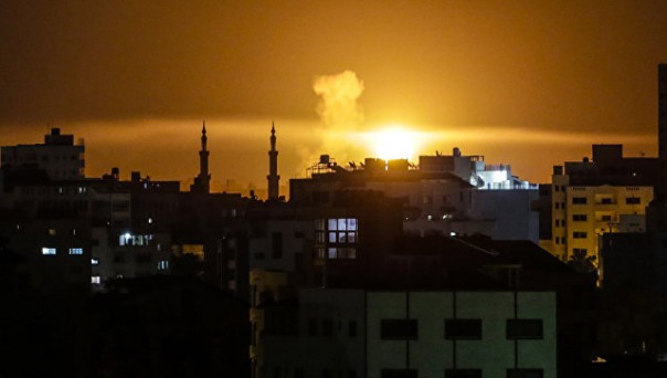 Генассамблея ООН осудила действия Израиля в секторе Газа