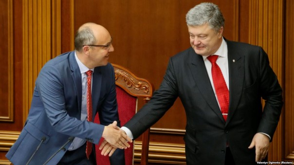 Хитрая Украина. Павел Шипилин