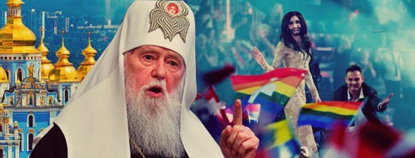 Филарет разразился гомофобной филиппикой и отказался считать геев христианами
